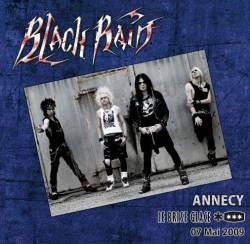 Blackrain : Annecy - Le Brise Glace